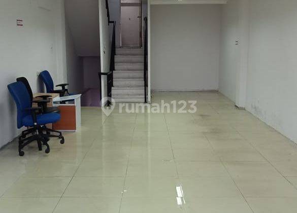 Disewakan Ruko Mangga Dua Square Siap Pakai 2