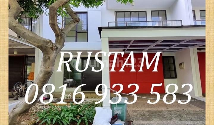 For Sale Green Village House Tangerang Best Price 1