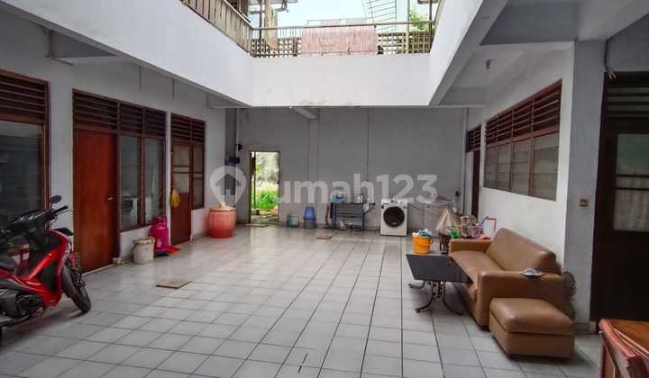 Dijual Rumah Batu Ceper Jakarta Pusat Lokasi Bagus 2