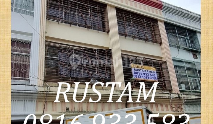 For Sale 2 Units of Jembatan Lima Indah Shophouses at the Cheapest Price For Sale 2 Units of Jembatan Lima Indah Shophouses at the Cheapest Price