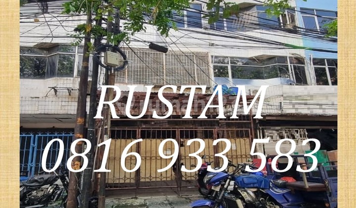 For Rent: Prince Jayakarta Shop House, Road Frontage, Negotiable Price 1