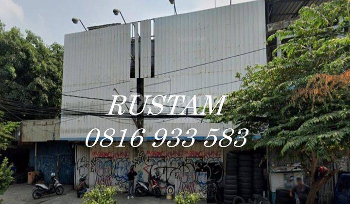 Disewakan Ruko Sukarjo Wiryopranoto Raya Bagus Untuk Usaha 1