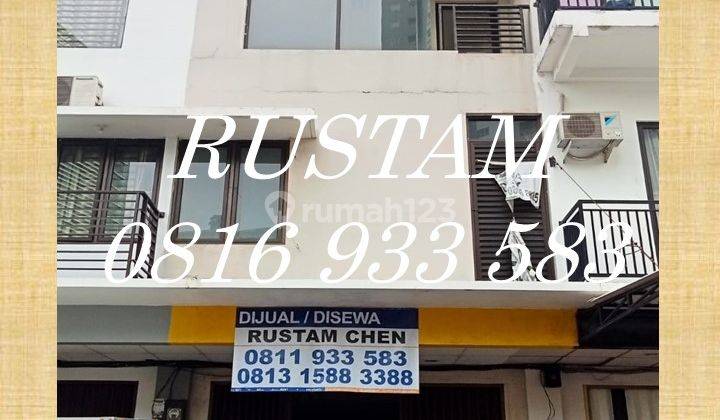 Dijual Murah Ruko Area Gajah Mada Harga Terbaik 1