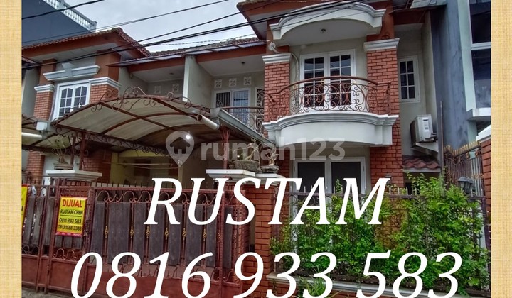 Jual Murah Rumah Citra Garden 2 Ext Lokasi Bagus 2