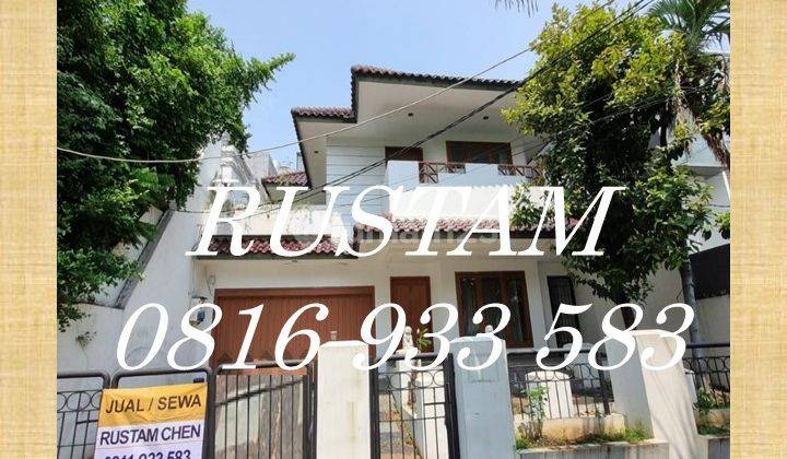 Dijual Cepat Rumah Pluit Sakti Raya Kondisi Ready 1