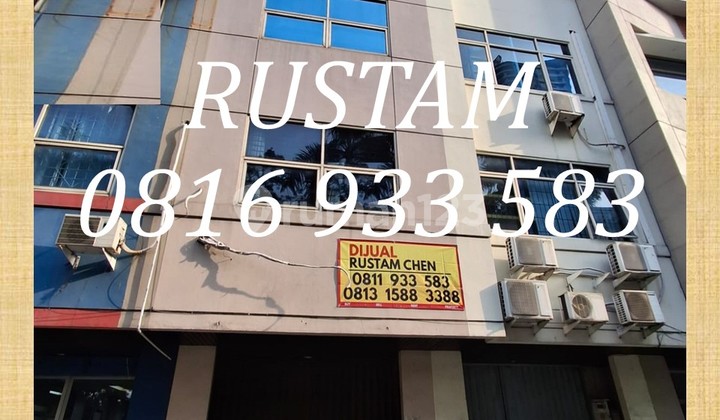 Dijual 2 unit Ruko Taman Meruya Gandeng Depan Belakang Dijual 2 unit Ruko Taman Meruya Gandeng Depan Belakang