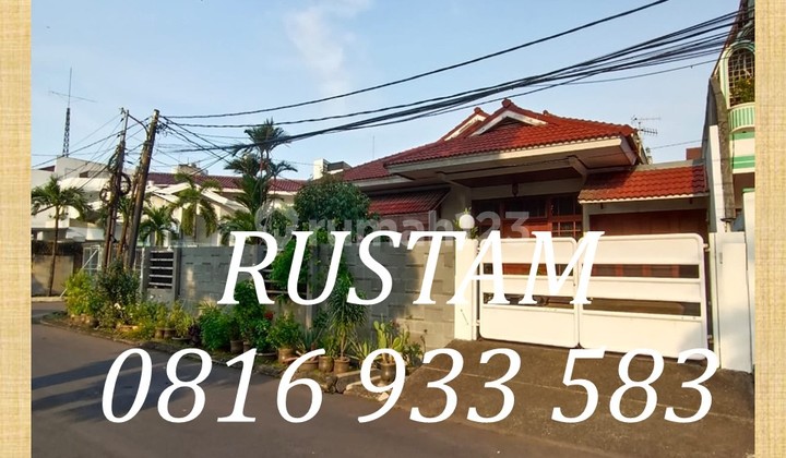 Dijual Rumah Kembang Timur Harum Raya Harga Terbaik 2