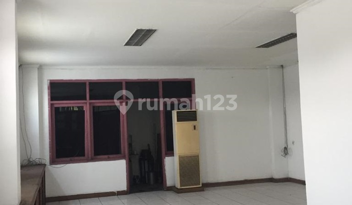 Disewakan Ruko Gunung Sahari Raya Bagus Untuk Bank 2