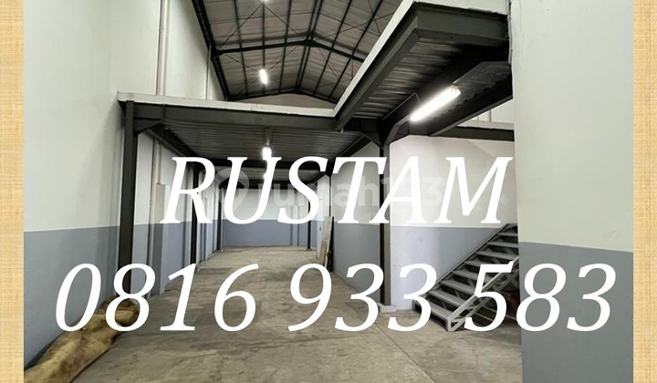 For Rent Warehouse Bizpark Daan Mogot Best Price