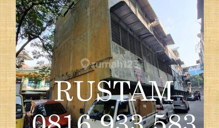 Dijual Murah 3 Unit Ruko Pinangsia Timur Turun Harga 2