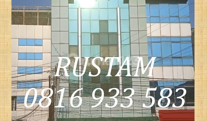 For Rent Ruko KH. Moh Mansyur Tanah Abang Best Price For Rent Ruko KH. Moh Mansyur Tanah Abang Best Price