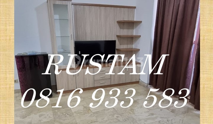 Rent Hayam Wuruk Apartment Semi Furnished