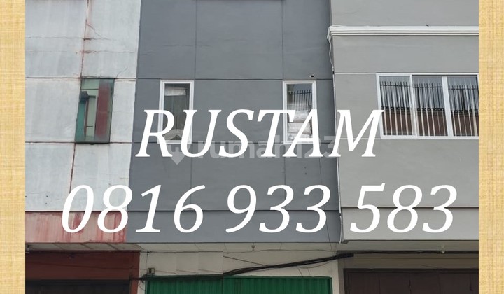 Jual Cepat Ruko Permata Ancol Harga Terbaik Jual Cepat Ruko Permata Ancol Harga Terbaik