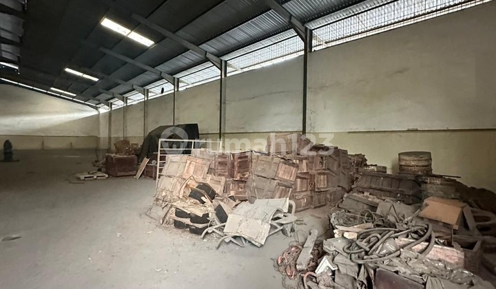 Gudang Danau Sunter Area 1350 M2 Best Price