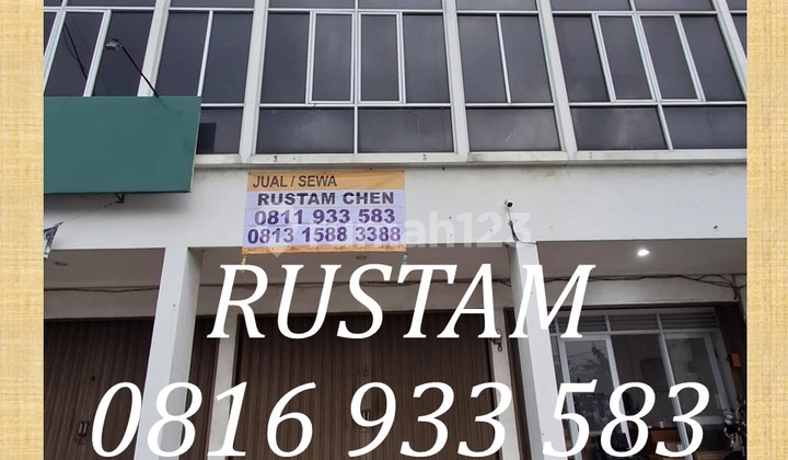 For Rent Fast Atang Sanjaya Shop House Cheapest Price 1