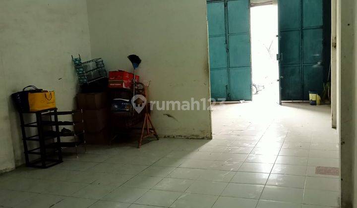 Dijual Cepat Ruko Permata Ancol Lokasi Sangat Bagus 2