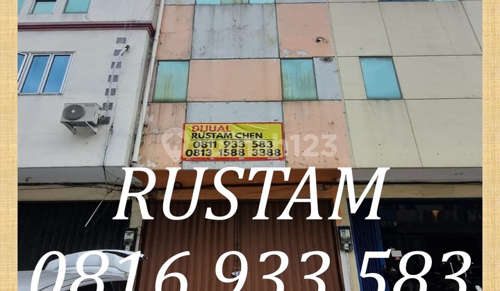 For Sale Ruko Permata Ancol Harga Terbaik Lokasi Strategis For Sale Ruko Permata Ancol Harga Terbaik Lokasi Strategis