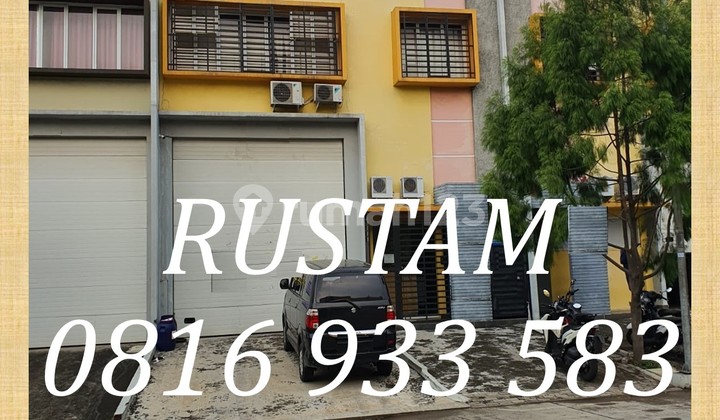 For Sale Gudang Era Prima Daan Mogot Harga Terbaik