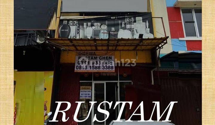 Disewakan Ruko Metland Transyogie Cileungs Termurah 1