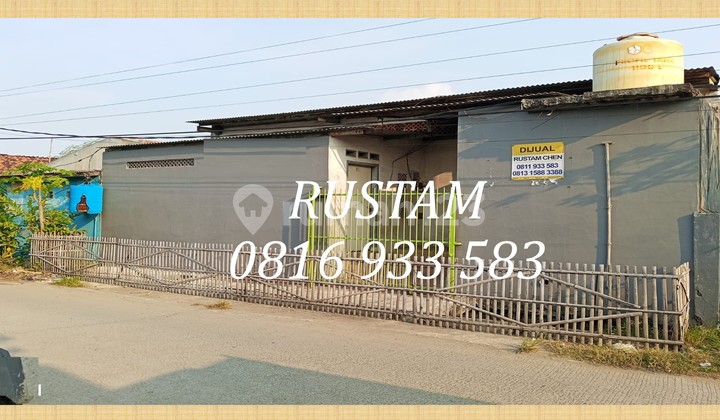Cheap Sale Warehouse Salembaran Jaya 150 M2 Land Limited Units