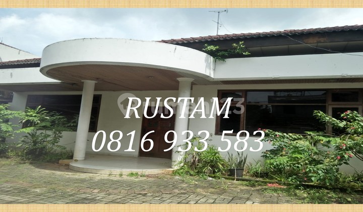 Dijual Rumah Mangga Besar Lokasi Sangat Bagus