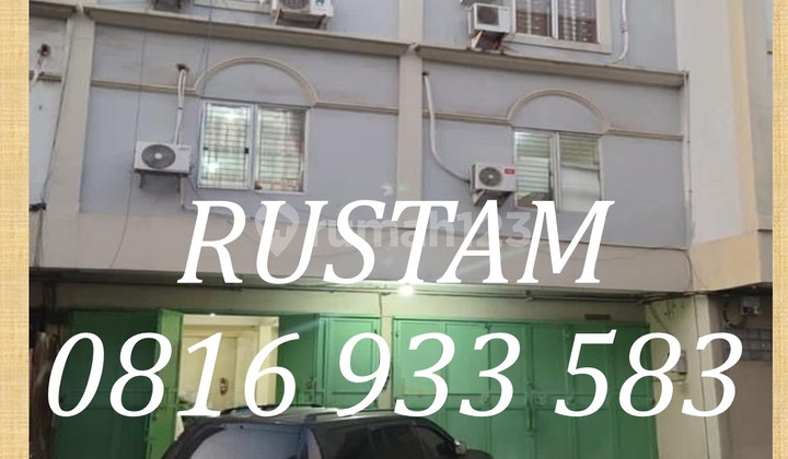 For Rent 2 Unit Gandeng Ruko Mahkota Ancol Bagus Office For Rent 2 Unit Gandeng Ruko Mahkota Ancol Bagus Office