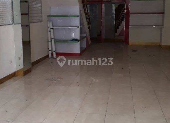 Ruko Pintu Air Pasar Baru Harga Termurah Lokasi Strategis 2