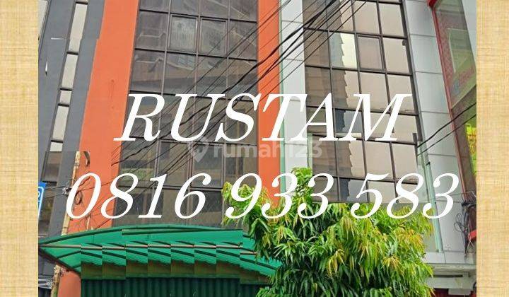 Dijual Cepat 2 Unit Ruko Pintu Air Pasar Baru Lokasi Bagus 1