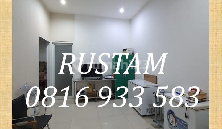 Dijual Cepat Rumah Kartini Lokasi Strategis Harga Murah