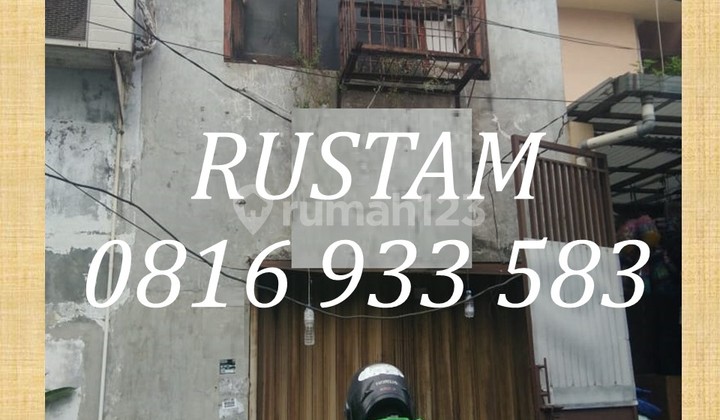 Jual Cepat Rumah di Petojo Harga Terbaik 1