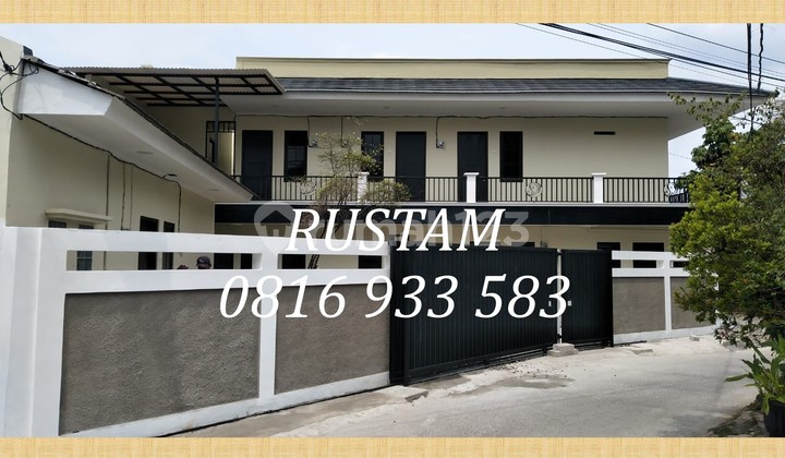 For Sale Rumah Kost Karang Anyar Permai Bagus untuk Investasi For Sale Rumah Kost Karang Anyar Permai Bagus untuk Investasi
