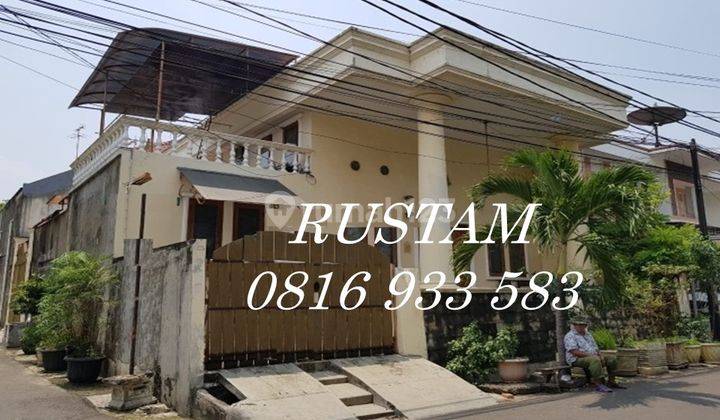 Dijual Rumah Gunung Sahari Akses Perkotaan Harga Nego 1