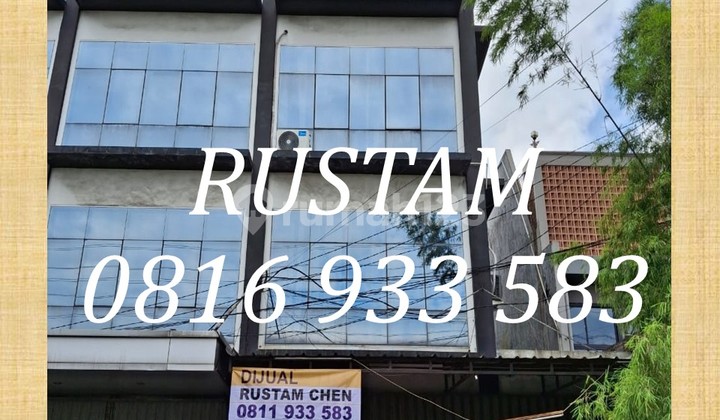 Dijual Ruko Daan Mogot Raya Lokasi Bagus Harga Murah Dijual Ruko Daan Mogot Raya Lokasi Bagus Harga Murah