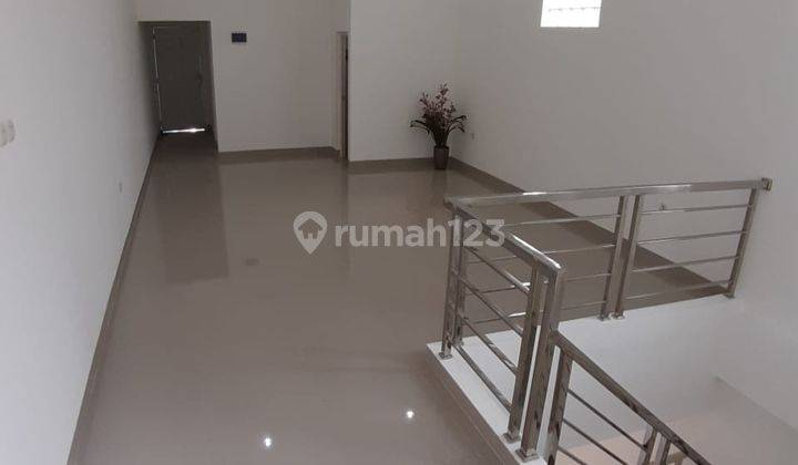 Rumah Jl. Kartini Bangunan Baru Masih Fresh 2