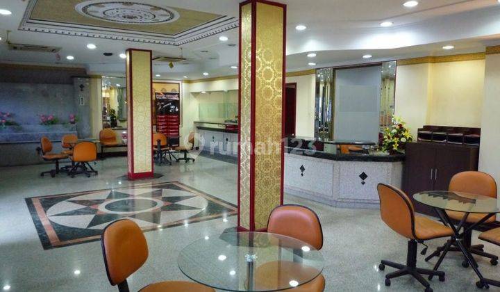 3 Unit Gandeng Ruko Grogol Permai Lokasi Bagus Untuk Office 1
