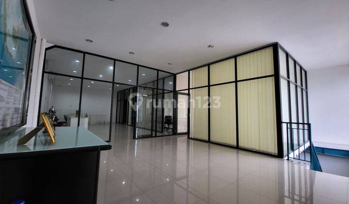 Gudang Sedayu Bizpark Daan Mogot Lt.9x20 Harga Terbaik 2