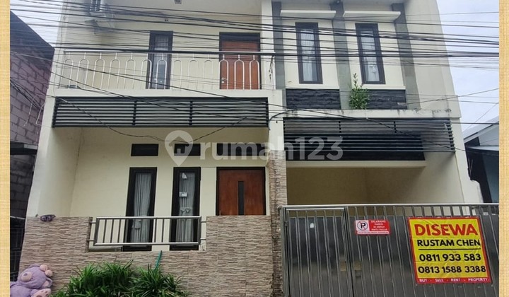 Sunter Jaya House Ready to Use at the Cheapest Price