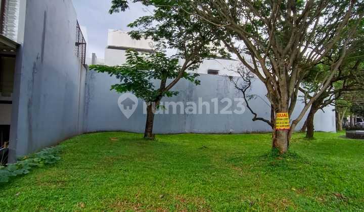 Kavling The Eminent BSD City Cluster Prestigia Luas 180 M2 Kavling The Eminent BSD City Cluster Prestigia Luas 180 M2