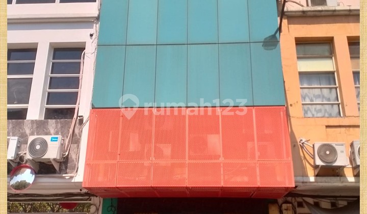 Ruko Taman Palem Harga Termurah Lokasi Bagus