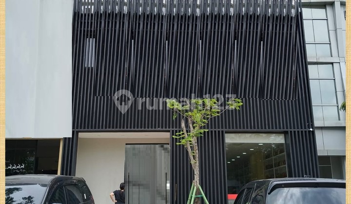 For Sale 2 Attached Units Shophouse Beach Theme Park Golf Island PIK 1