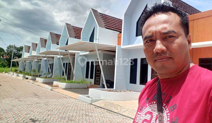 Rumah cluster 2 juta an terlaris dicitayam  1