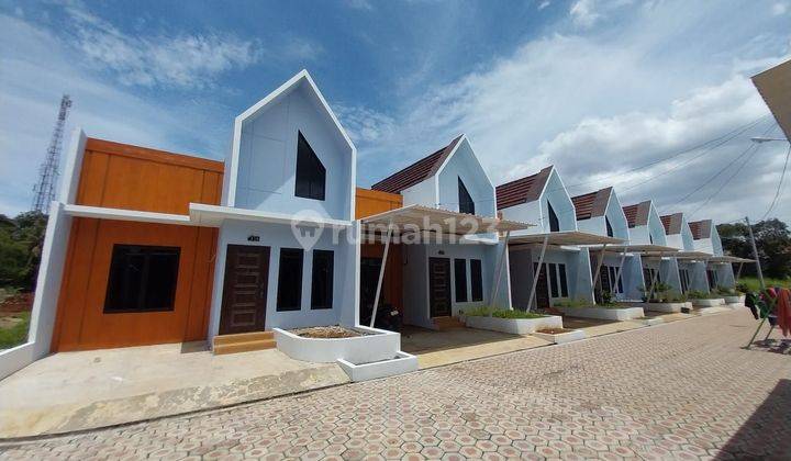 Rumah cluster Terlaris dicitayam ready.  2