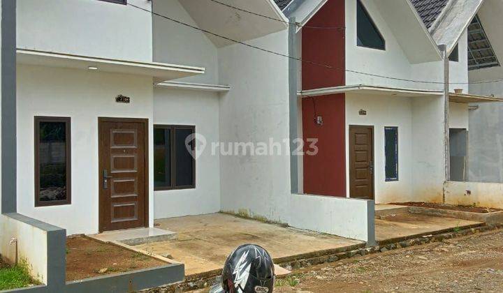 Rumah Ready dicitayam siap Huni. Deket stasiun citayam  1