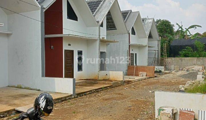 Rumah Ready dicitayam siap Huni. Deket stasiun citayam  2