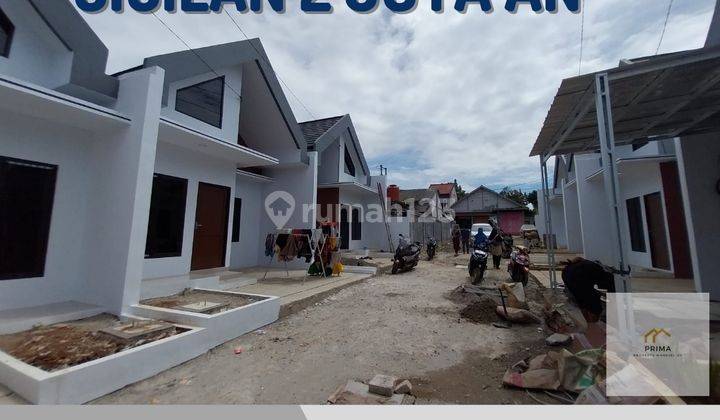 Rumah cluster Terlaris di selatan jakarta, 2