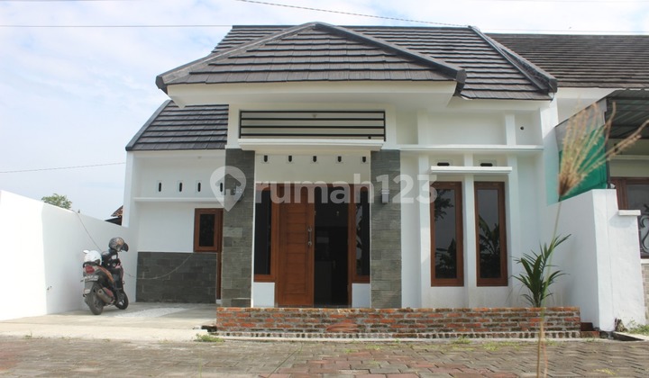 Rumah Murah 400 Jutaan Di Kawasan Ringroad Yogyakarta 2