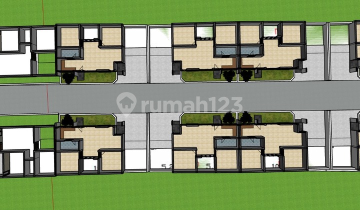 Rumah Murah Di Bantul Yogyakarta, Siap Kpr Dp Mulai 10  7