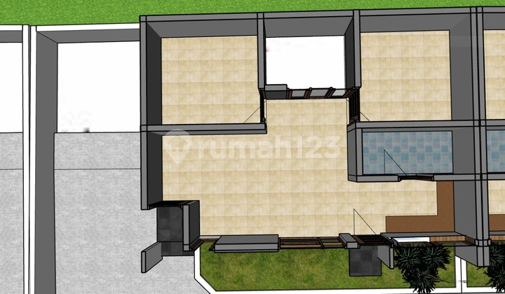 Rumah Murah Di Bantul Yogyakarta, Siap Kpr Dp Mulai 10  5