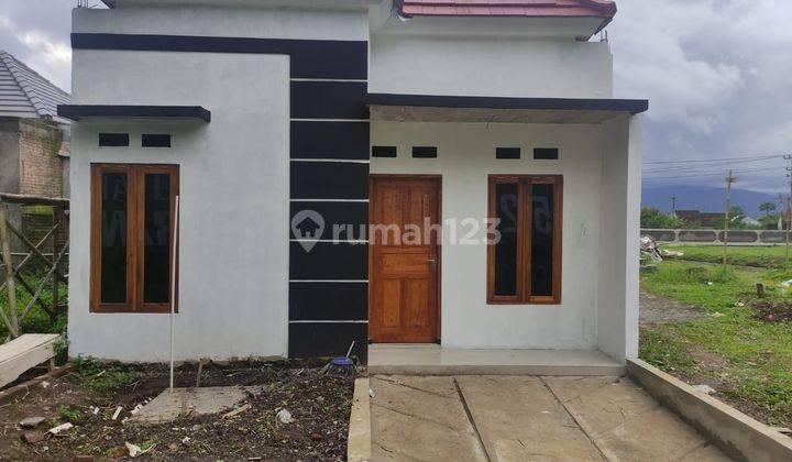  Dijual Rumah Angsuran Ringan Di Tepi Jalan Secang Magelang 1