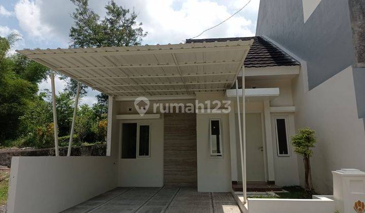 Rumah Cantik Minimalis Termurah Di Prambanan 1